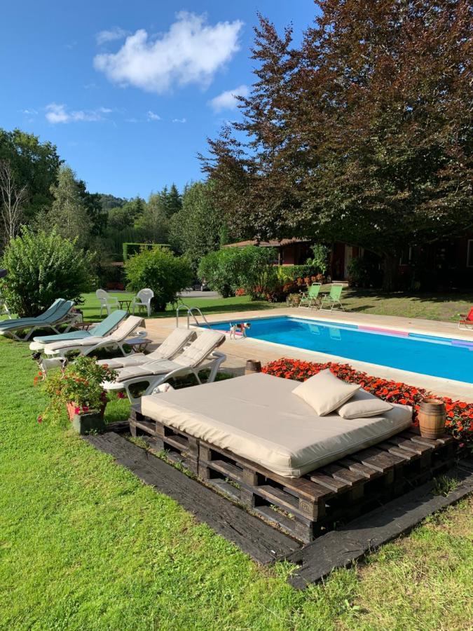 Agroturismo Anziola Ояртсун Екстериор снимка