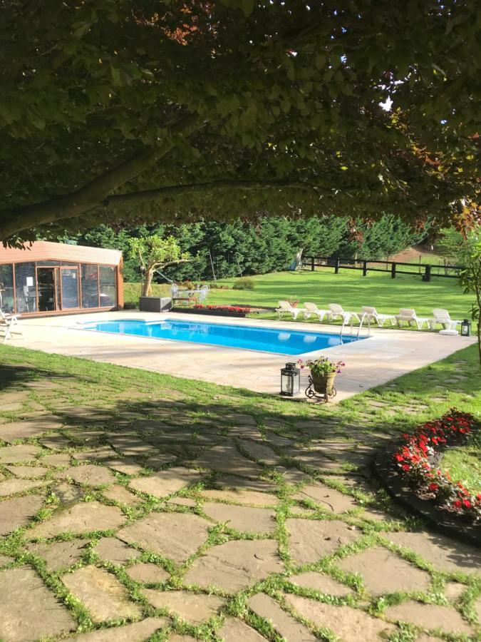 Agroturismo Anziola Ояртсун Екстериор снимка