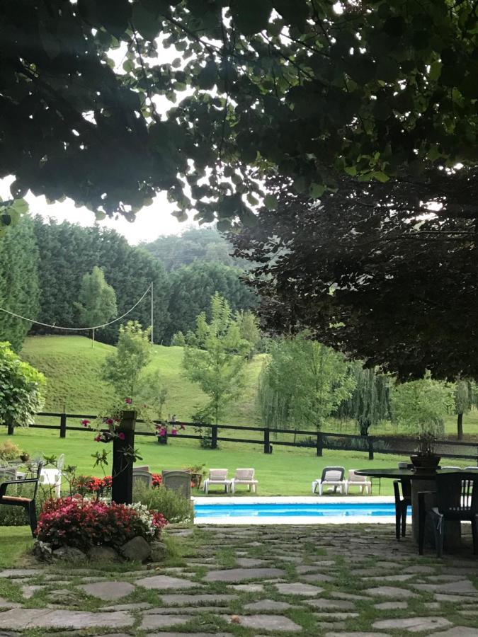 Agroturismo Anziola Ояртсун Екстериор снимка