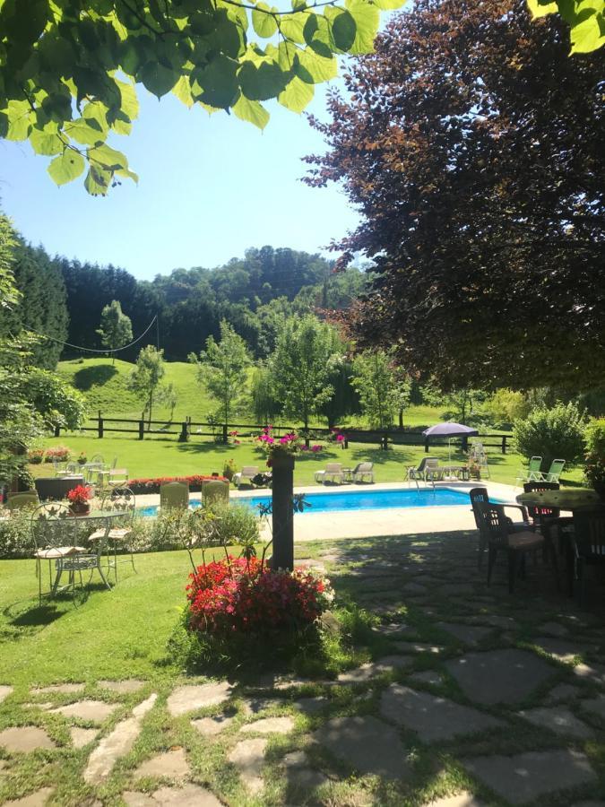 Agroturismo Anziola Ояртсун Екстериор снимка