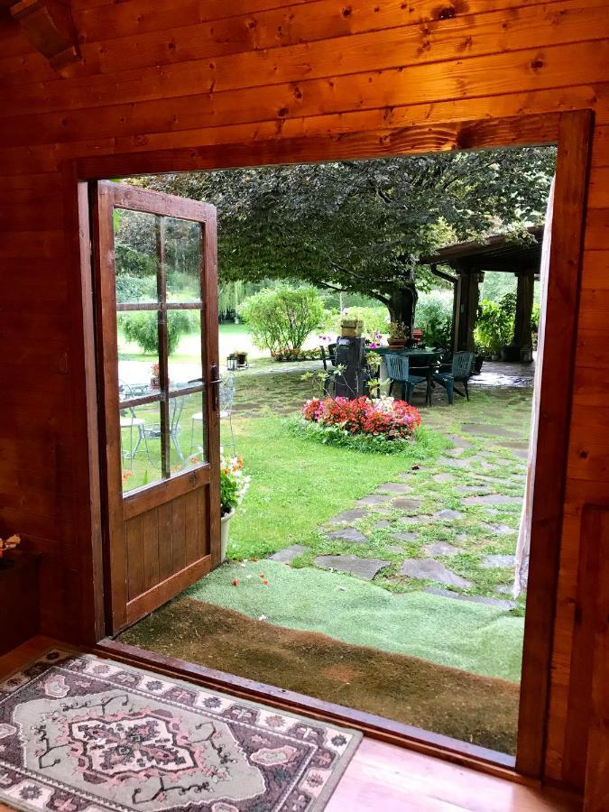 Agroturismo Anziola Ояртсун Екстериор снимка