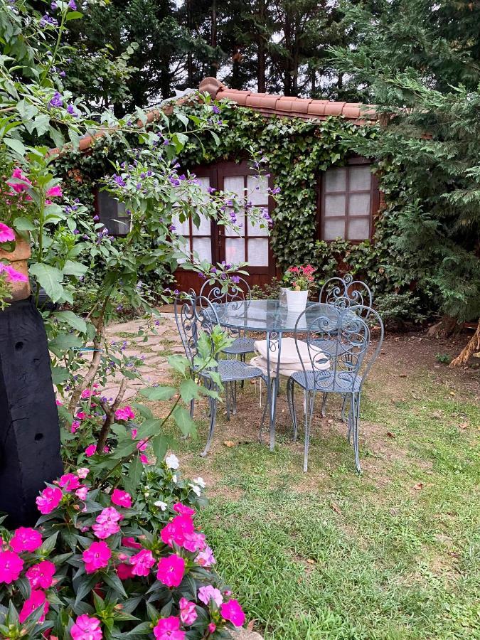 Agroturismo Anziola Ояртсун Екстериор снимка