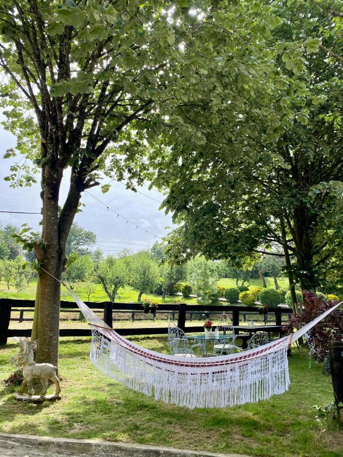 Agroturismo Anziola Ояртсун Екстериор снимка