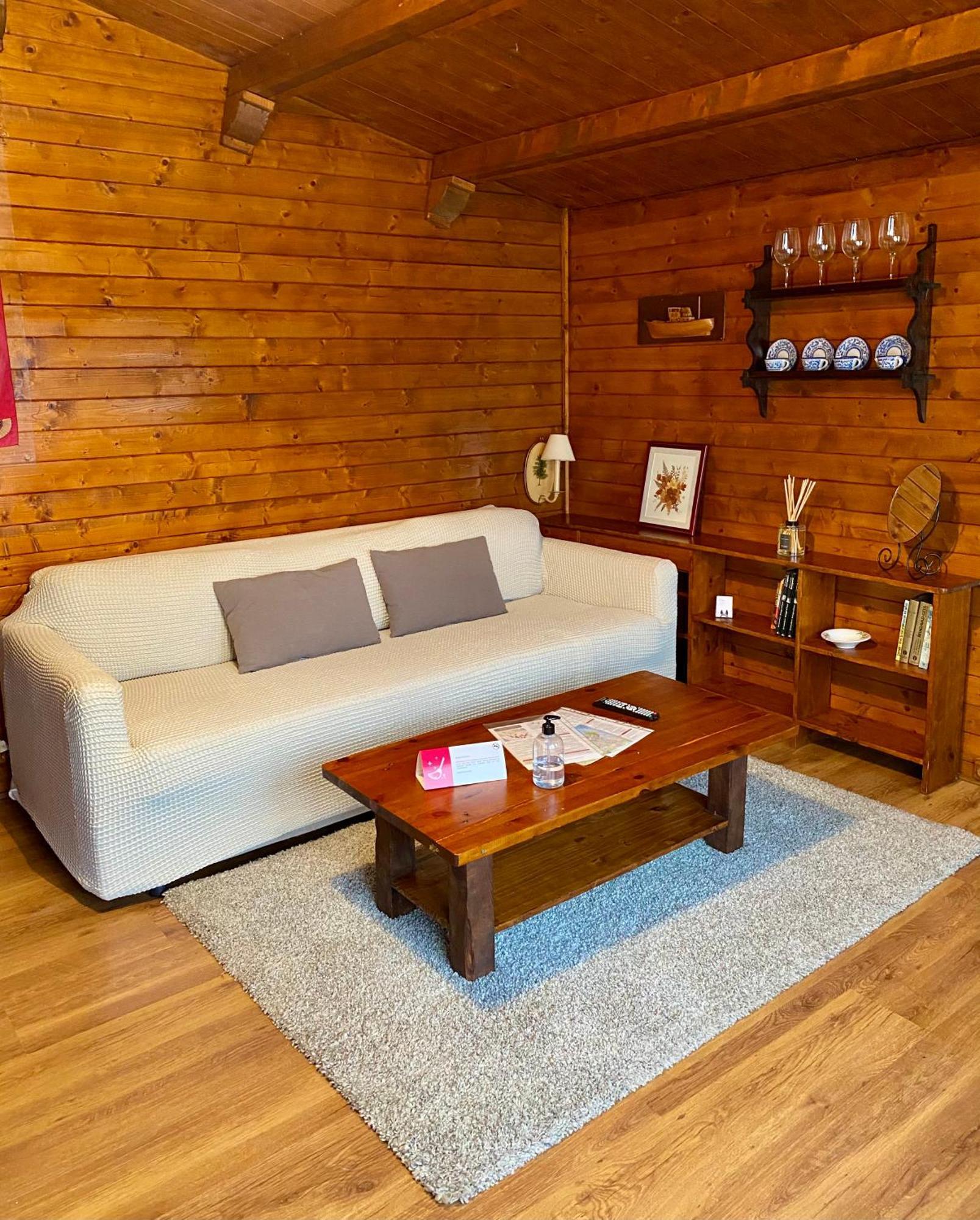 Agroturismo Anziola Ояртсун Екстериор снимка